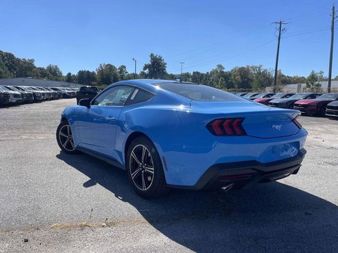 New 2025 Ford Mustang Coupe image 25