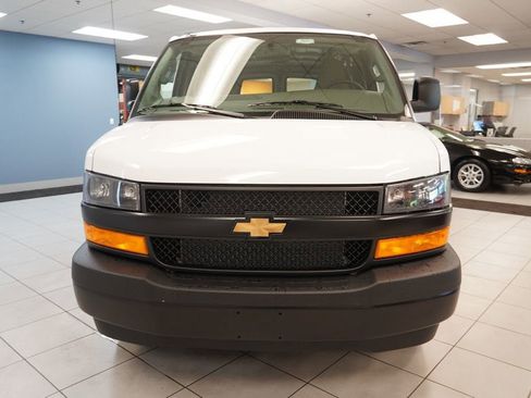 New 2026 Chevrolet Express 2500 RWD image 13