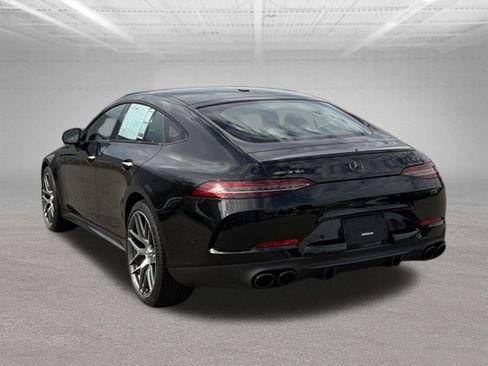 Certified 2022 Mercedes-Benz AMG GT 43 image 3