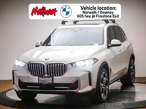 Used 2024 BMW X5 xDrive40i w/ Premium Package AWD/4WD image 1