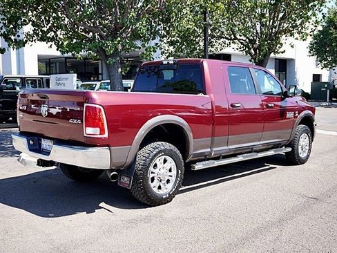 Used 2018 RAM 3500 Laramie w/ Convenience Group image 9