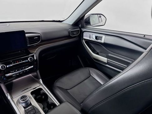 Used 2022 Ford Explorer Limited image 24