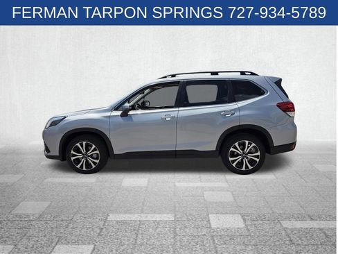Used 2023 Subaru Forester Limited w/ Popular Package #2 AWD/4WD image 6