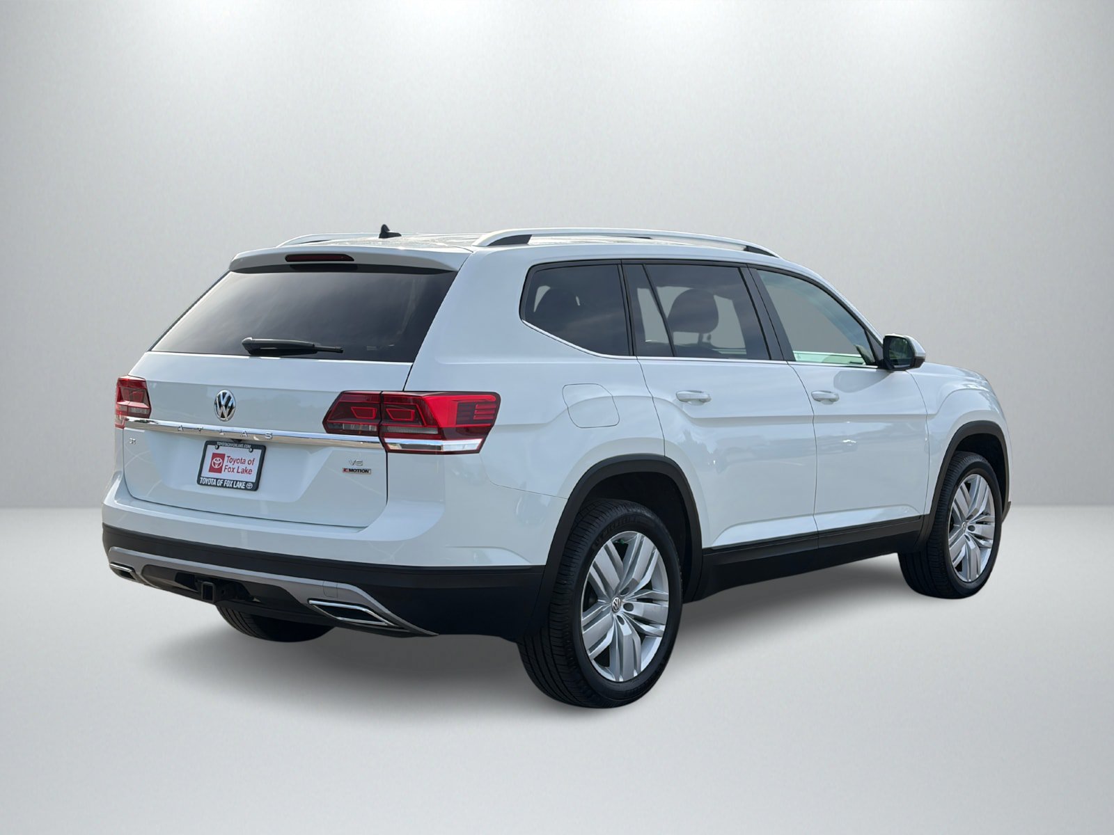 Used 2019 Volkswagen Atlas SE AWD/4WD image 5