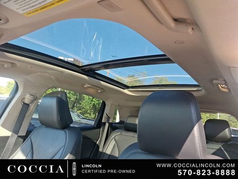 Certified 2023 Lincoln Nautilus Reserve AWD/4WD image 14