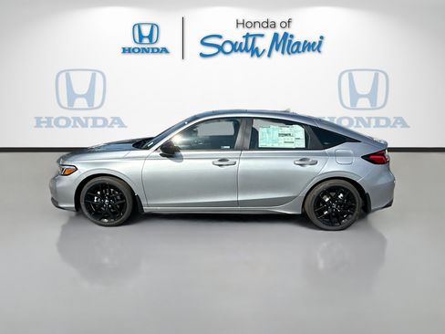 New 2026 Honda Civic Sport image 4