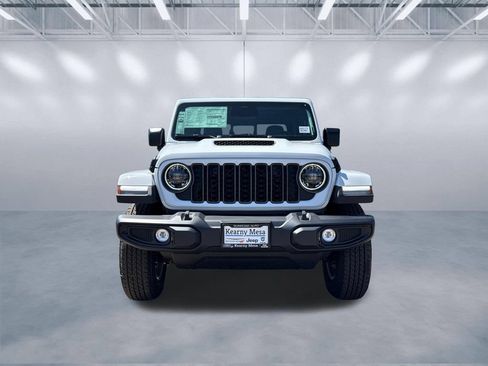 New 2026 Jeep Gladiator Sport AWD/4WD image 2