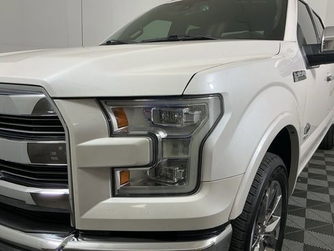 Used 2017 Ford F150 King Ranch w/ Equipment Group 601A Luxury image 9