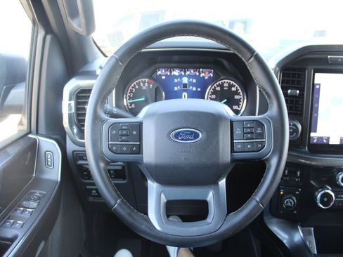 Used 2023 Ford F150 XLT w/ Equipment Group 302A High AWD/4WD image 20