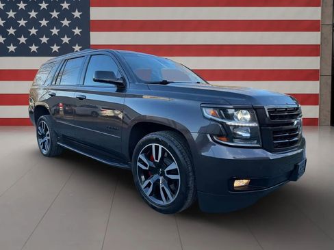 Used 2018 Chevrolet Tahoe Premier w/ RST 6.2L Performance Edition AWD/4WD image 7