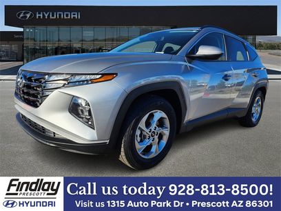 Used 2024 Hyundai Tucson SEL