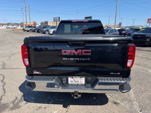 Used 2019 GMC Sierra 1500 SLE w/ Remote Start Package image 4