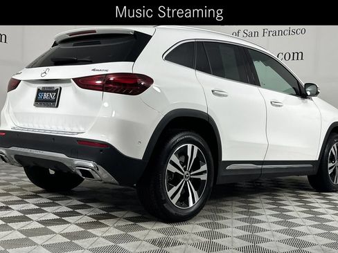 Certified 2026 Mercedes-Benz GLA 250 4MATIC image 5
