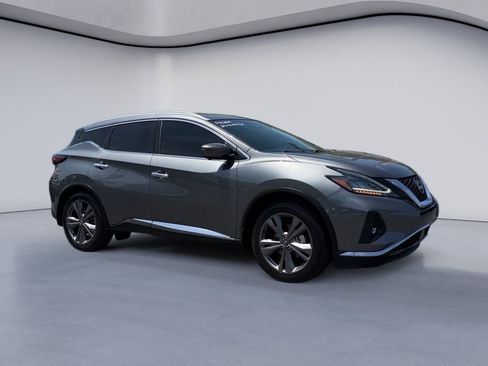 Used 2024 Nissan Murano Platinum w/ Cargo Package AWD/4WD image 7