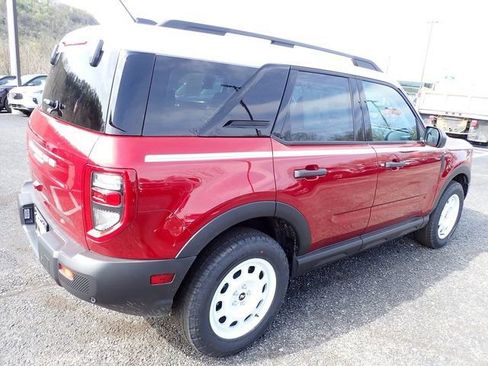 New 2025 Ford Bronco Sport Heritage w/ Convenience Package AWD/4WD image 6