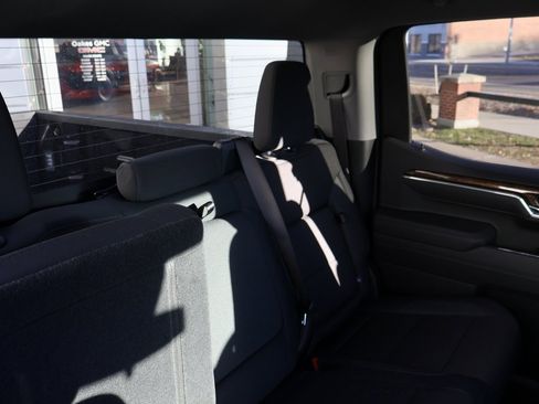 New 2026 GMC Sierra 1500 Elevation w/ LPO, Elevation Black Package image 14