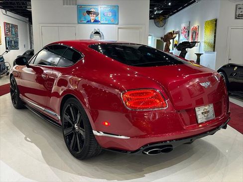 Used 2015 Bentley Continental GT V8 S AWD/4WD image 10