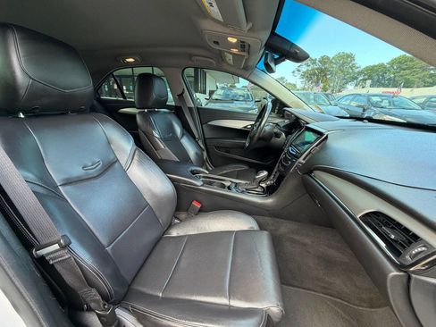 Used 2016 Cadillac ATS Luxury RWD image 11