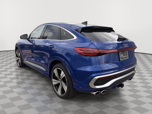 New 2026 Audi SQ5 Premium Plus AWD/4WD image 7