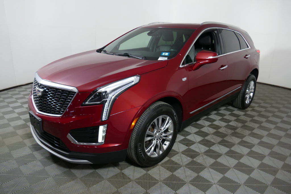 Used 2020 Cadillac XT5 Premium Luxury AWD/4WD image 7