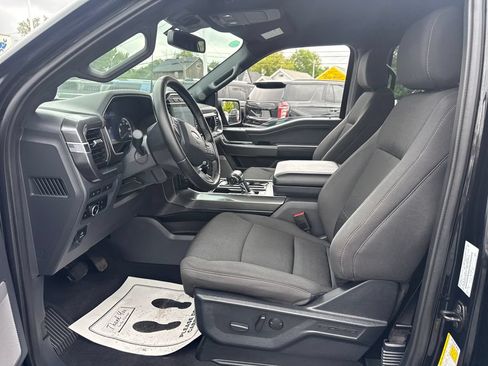 Used 2023 Ford F150 XLT w/ Equipment Group 302A High AWD/4WD image 23
