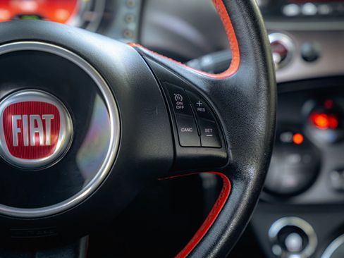Used 2015 FIAT 500 e FWD image 34