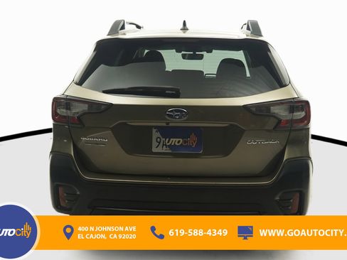 Used 2022 Subaru Outback Premium AWD/4WD image 12
