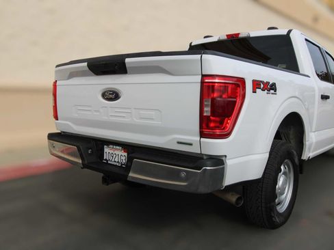 Used 2021 Ford F150 XLT w/ Equipment Group 301A Mid image 14