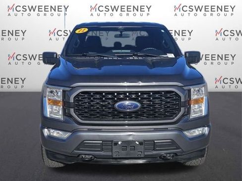 Used 2022 Ford F150 XL w/ STX Appearance Package image 8