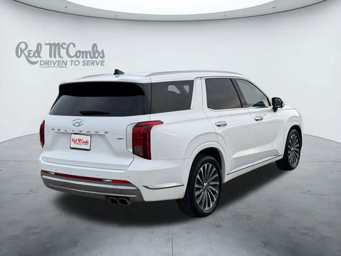 Used 2025 Hyundai Palisade Calligraphy image 5