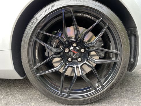 Used 2026 Chevrolet Corvette Z06 RWD image 45