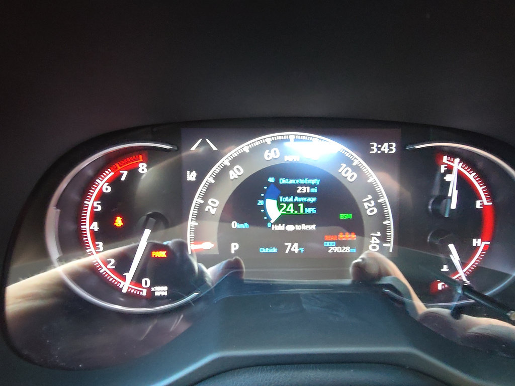 Certified 2024 Toyota RAV4 XLE w/ Convenience Package AWD/4WD image 13