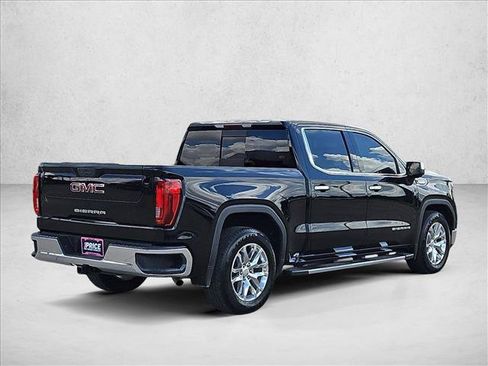 Used 2019 GMC Sierra 1500 SLT RWD image 5