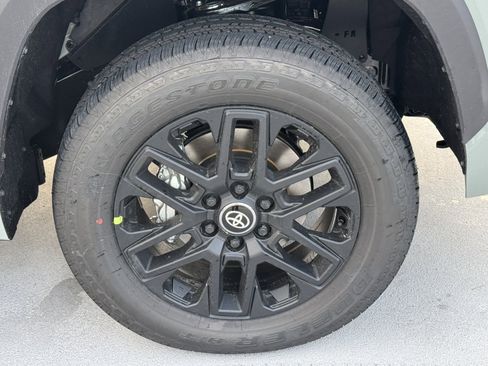 New 2026 Toyota Tundra Limited image 15