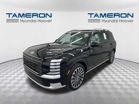 Used 2026 Hyundai Palisade Calligraphy image 1