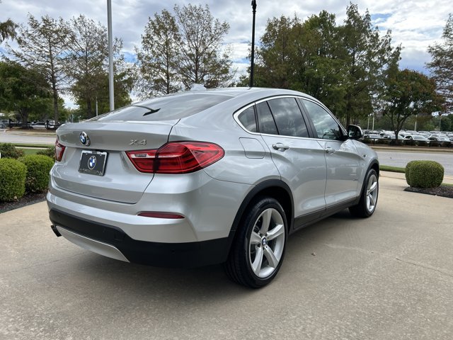 Used 2016 BMW X4 xDrive28i AWD/4WD image 5