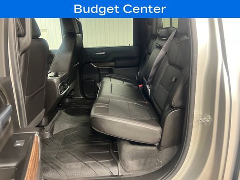 Used 2022 Chevrolet Silverado 3500 High Country w/ LPO, Hitch Package AWD/4WD image 13