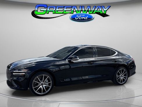 Used 2024 Genesis G70 2.5T RWD image 1