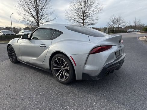Used 2021 Toyota Supra image 4