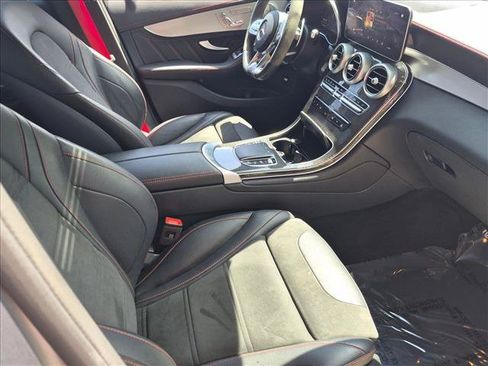 Certified 2023 Mercedes-Benz GLC 43 AMG 4MATIC Coupe image 22