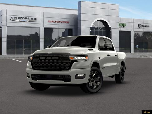 New 2026 RAM 1500 Big Horn image 1