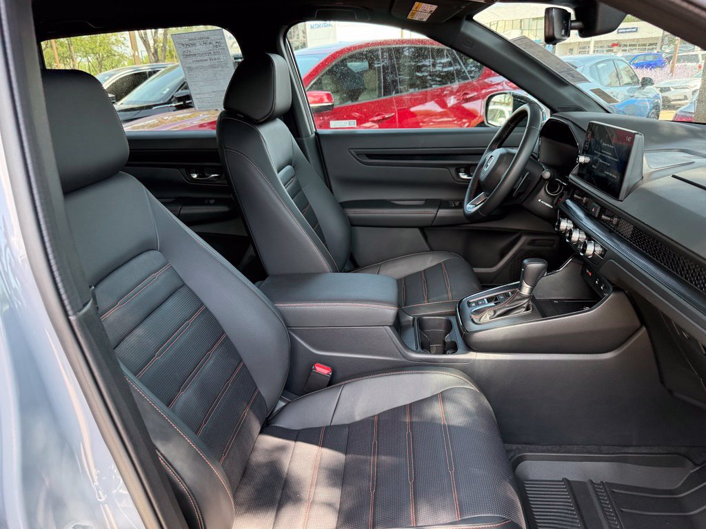 Certified 2026 Honda CR-V Sport-L image 20