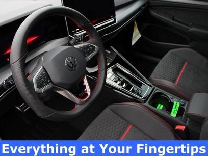 New 2026 Volkswagen GTI SE