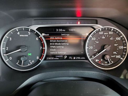 Certified 2025 Nissan Rogue S FWD image 26