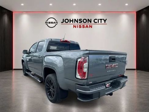 Used 2022 GMC Canyon Elevation w/ Trailering Package RWD image 6