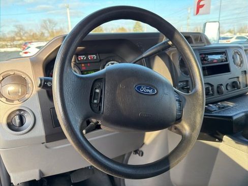 Used 2019 Ford E-350 and Econoline 350 Super Duty w/ Shuttle Bus Prep Package image 11