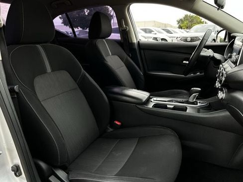Used 2021 Nissan Sentra SV FWD image 28