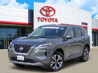 Used 2023 Nissan Rogue SV