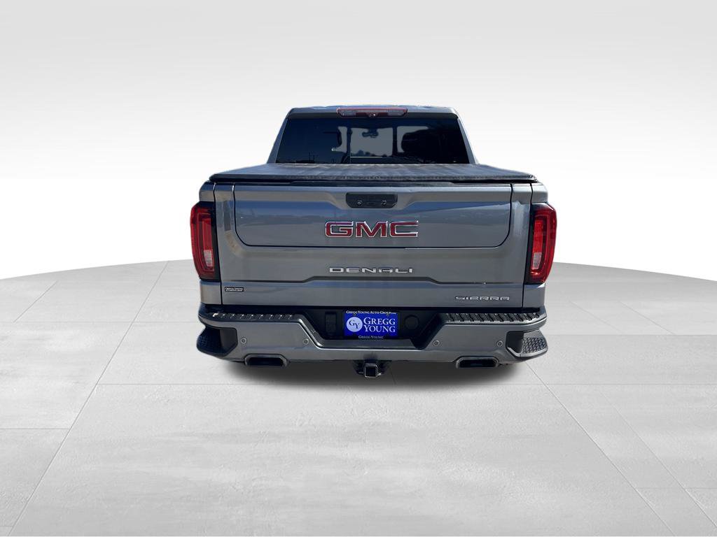 Used 2020 GMC Sierra 1500 Denali w/ Denali Ultimate Package AWD/4WD image 5