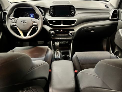 Used 2020 Hyundai Tucson SE FWD image 11